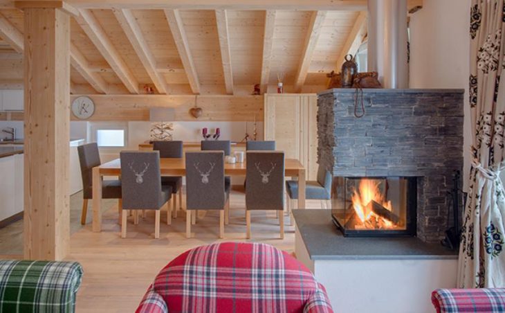 Chalet Tuftra 4 in Zermatt , Switzerland image 3 